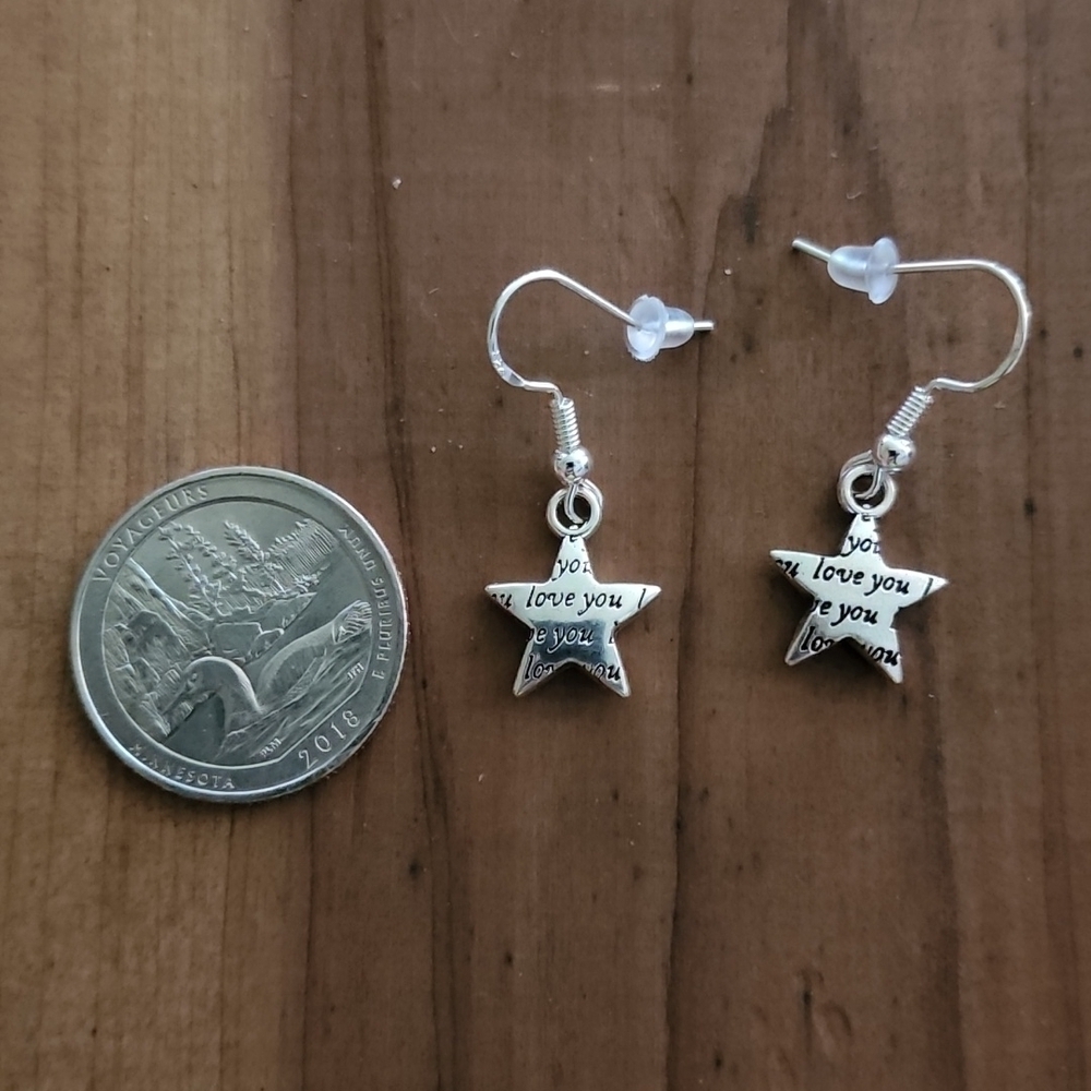 Star Earrings